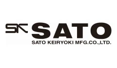 Sato Keıryokı MFG.CO.LTD. Logo