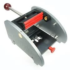 Silindirik Bükme Test Cihazı