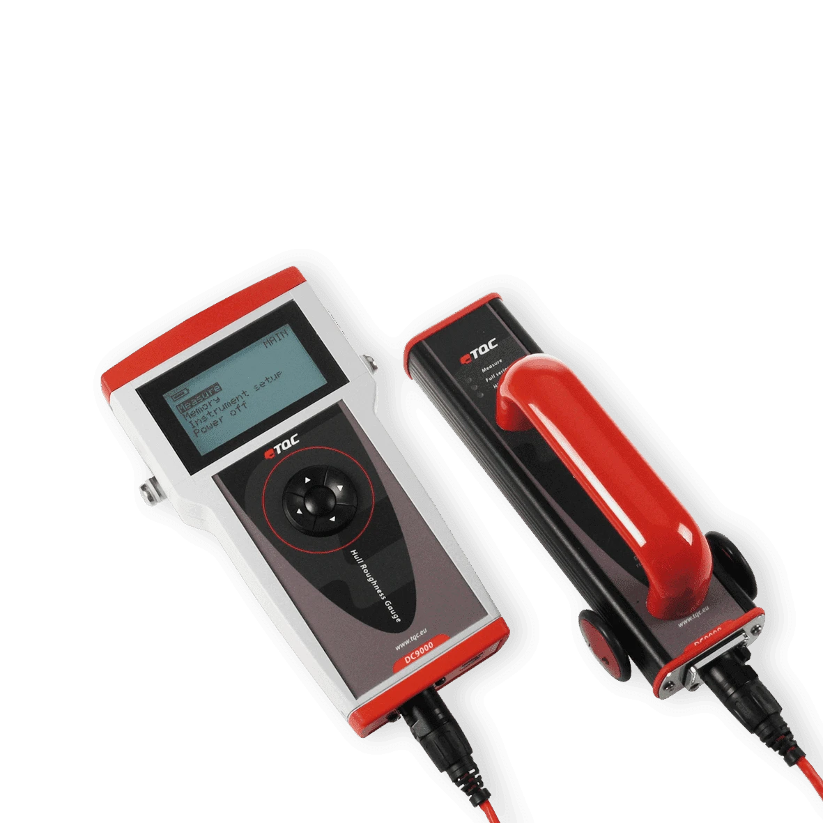 TQC Sheen DC9000 Gövde Pürüzlülüğü Analiz Cihazı