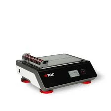 TQC Parlaklık Kuruma Süresi Kaydedici