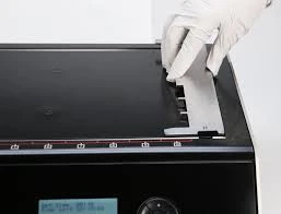 TQC Parlaklık Kuruma Süresi Kaydedici