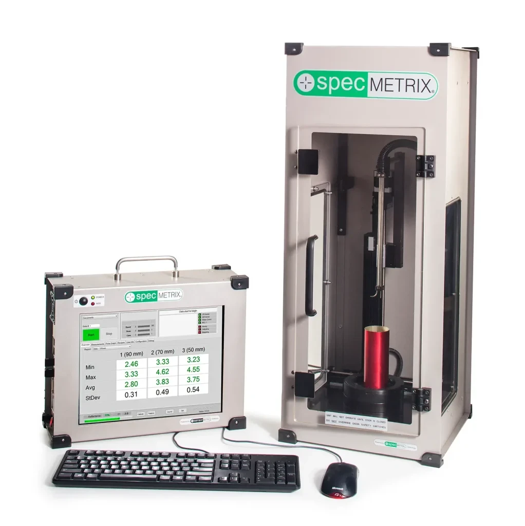 SpecMetrix ACS Sistemi