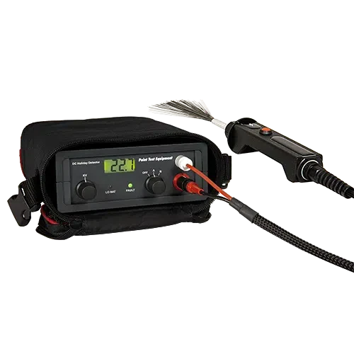 Holiday Detector – Kaplama Hata Tespit Cihazı