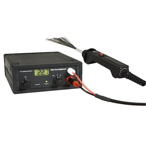 Holiday Detector – Kaplama Hata Tespit Cihazı