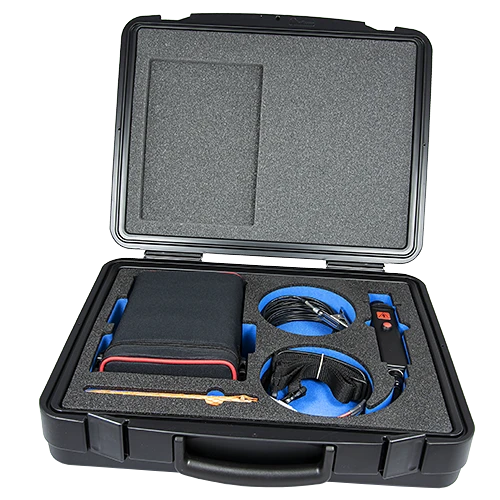 Holiday Detector – Kaplama Hata Tespit Cihazı