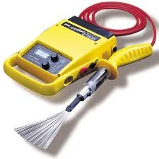 TQC Sheen High Voltage Holiday Detector