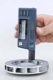 Portatif Metal Sertlik Ölçüm Cihazı/Impact TH130