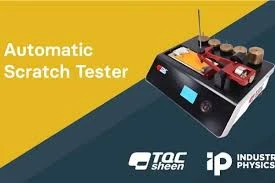 TQC Sheen Automatic Scratch Tester