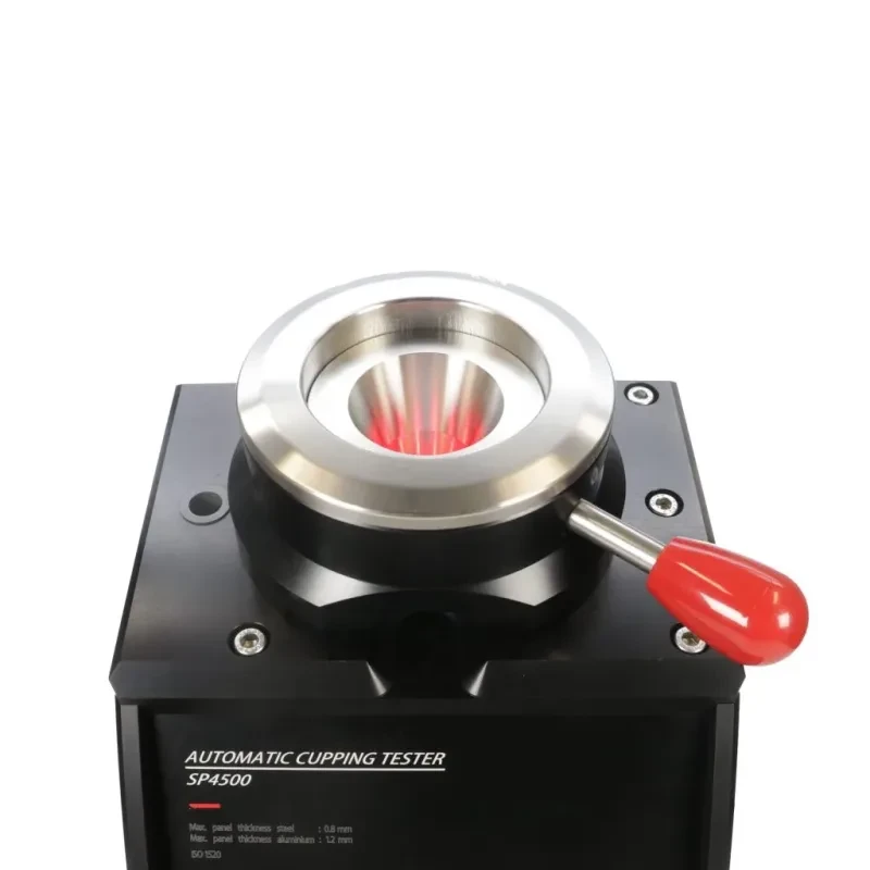 OTOMATİK CUPPING TEST CİHAZI