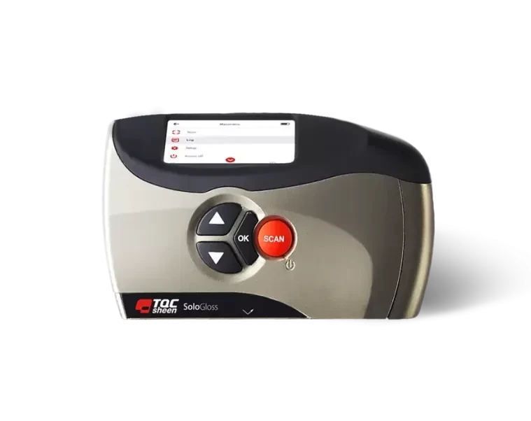 TQC GLOSSMETER – PARLAKLIK ÖLÇÜM CİHAZLARI