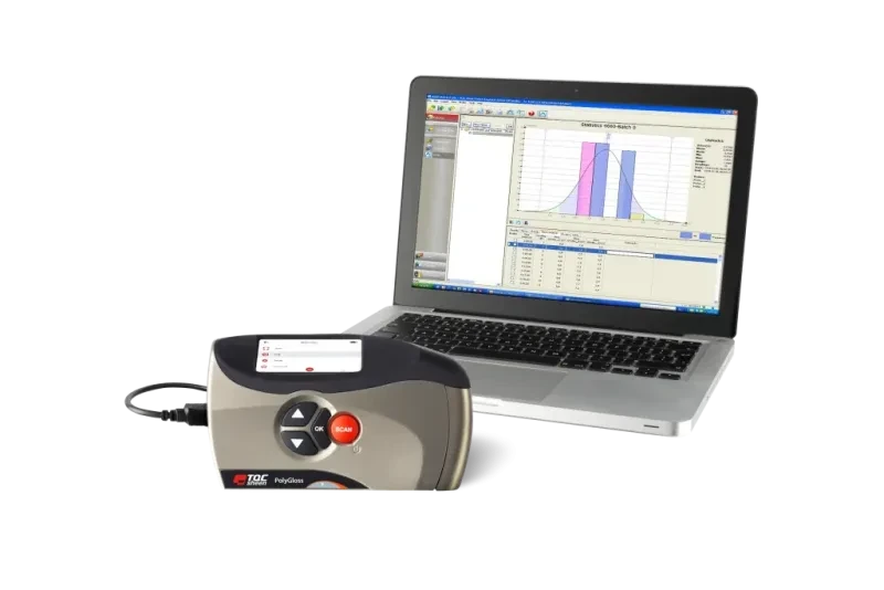 TQC GLOSSMETER – PARLAKLIK ÖLÇÜM CİHAZLARI