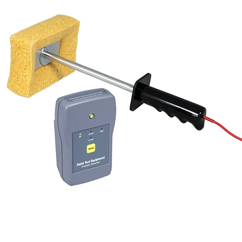 Pinhole Detector  Kaplama Gözenek Test Cihazı