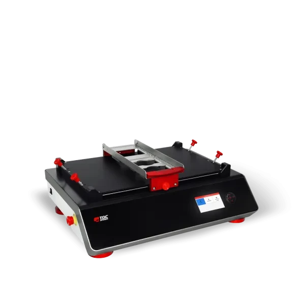 Scrub Abrasion And Washability Tester