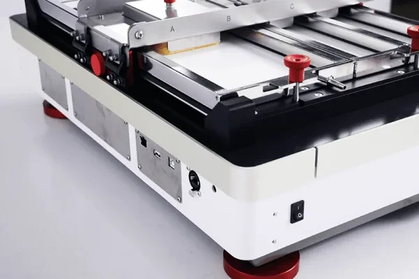Scrub Abrasion And Washability Tester