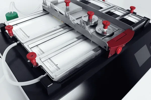Scrub Abrasion And Washability Tester