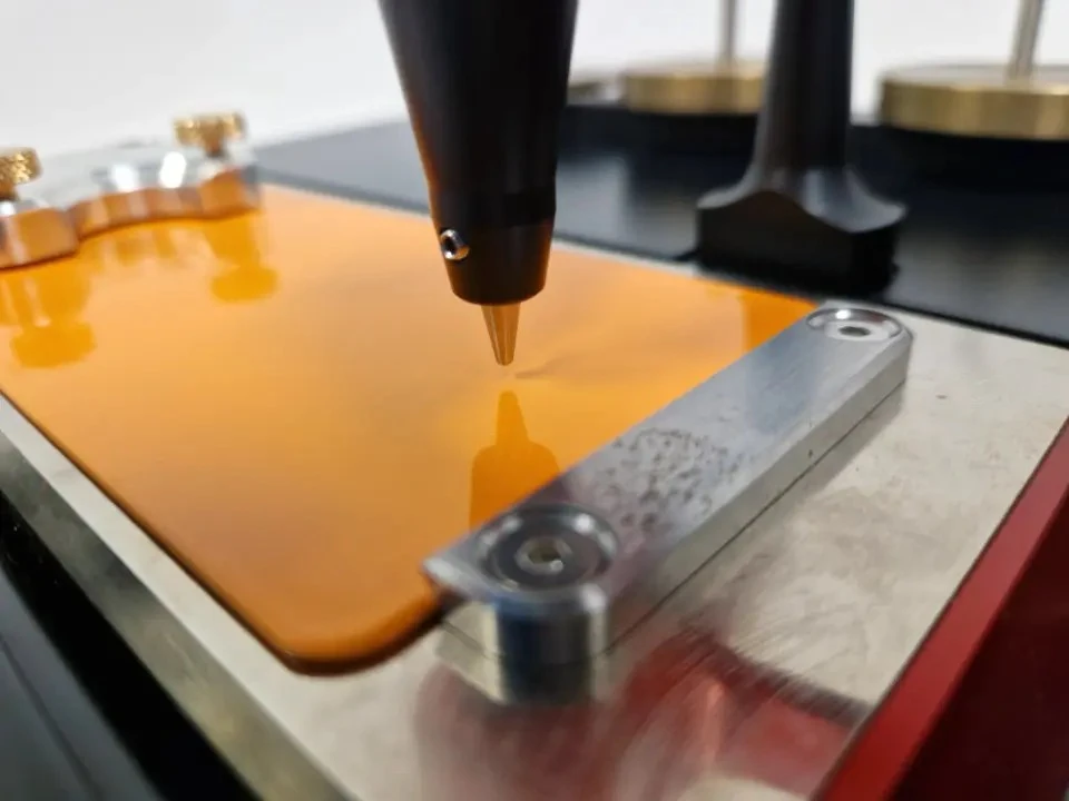 Scrub Abrasion And Washability Tester