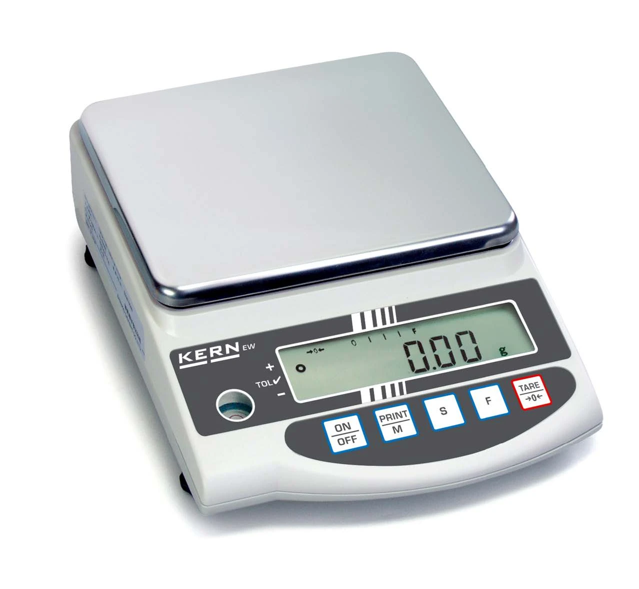 KERN EW 6200-2NM Hassas Terazi