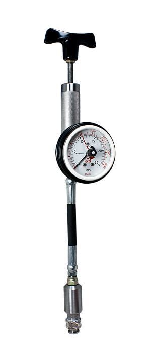 PTE Adezyon Pull-Off Test Cihazı HATE ADHESION TESTER