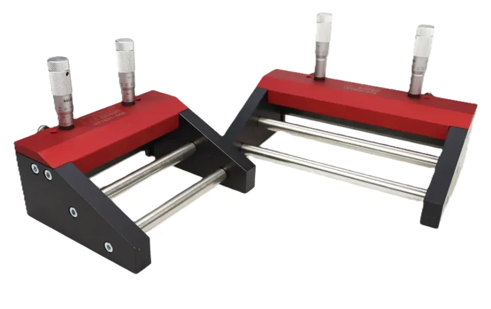 TQC Sheen Ayarlanabilir Mikrometre Aplikatörleri