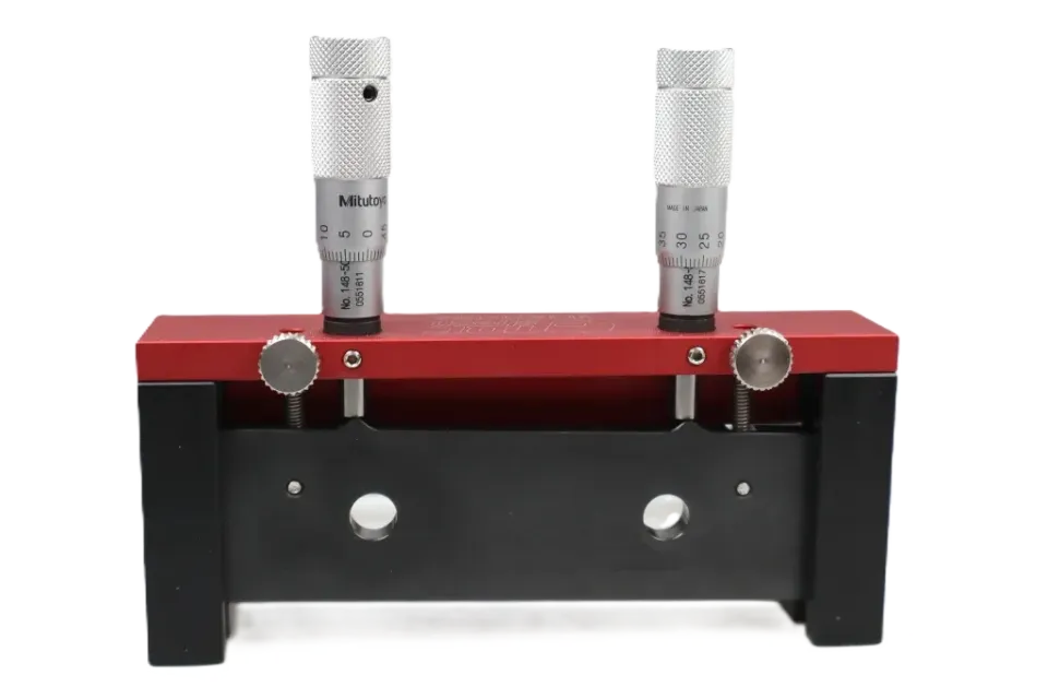 TQC Sheen Ayarlanabilir Mikrometre Aplikatörleri