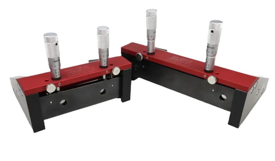 TQC Sheen Ayarlanabilir Mikrometre Aplikatörleri