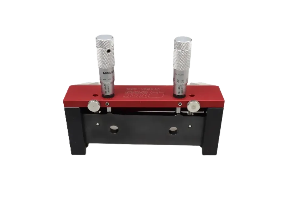 TQC Sheen Ayarlanabilir Mikrometre Aplikatörleri