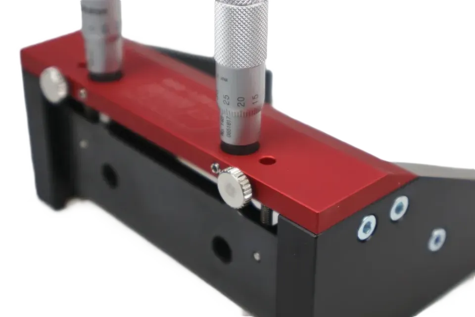 TQC Sheen Ayarlanabilir Mikrometre Aplikatörleri