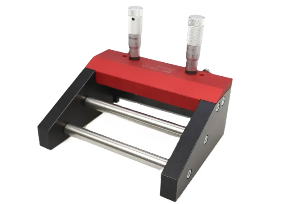 TQC Sheen Ayarlanabilir Mikrometre Aplikatörleri