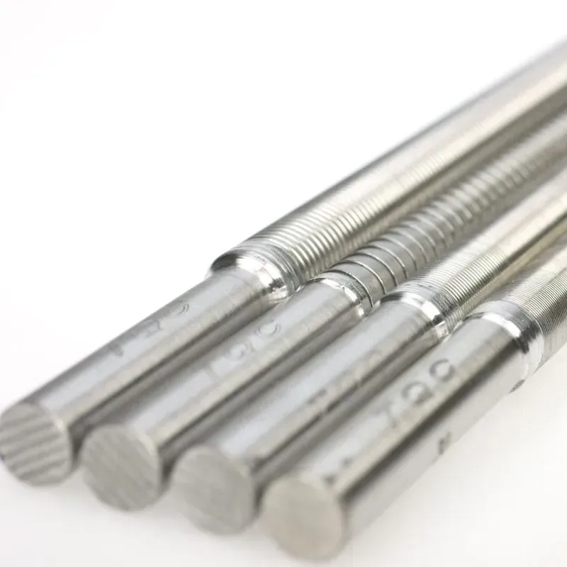 TQC Sheen Spiral Bar Aplikatörleri