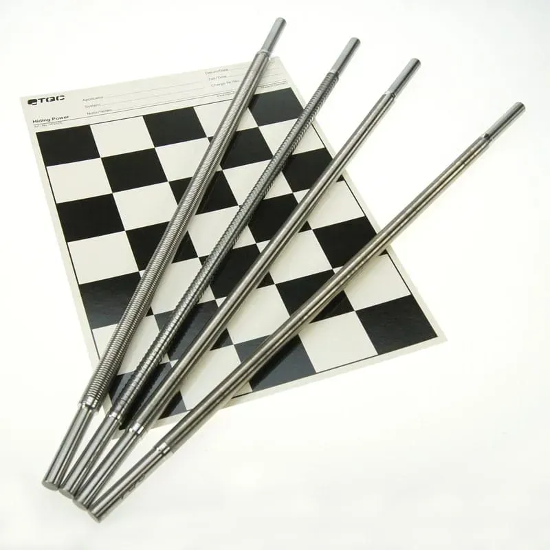 TQC Sheen Spiral Bar Aplikatörleri