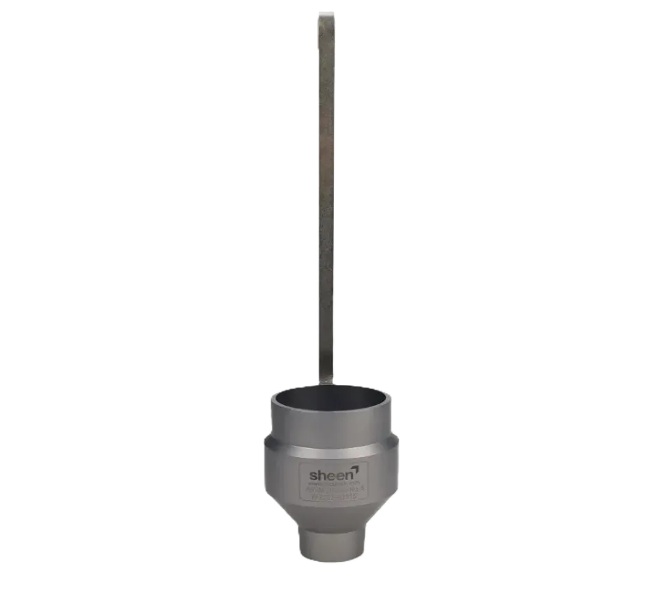 TQC Sheen FORD Viskozite Kabı (Daldırma/İmmersiyon), ASTM D1200'e göre