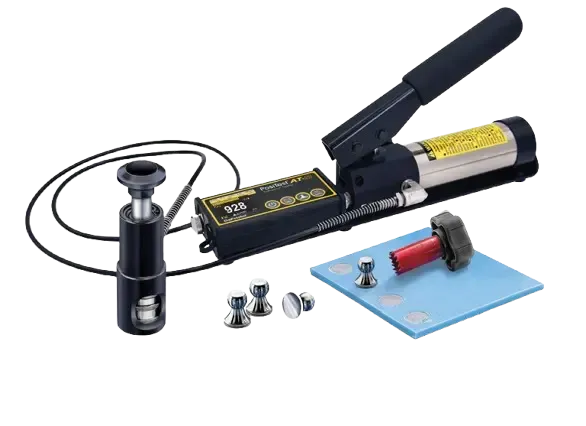 TQCSheen Adezyon Pull Off Test Cihazı - Manual