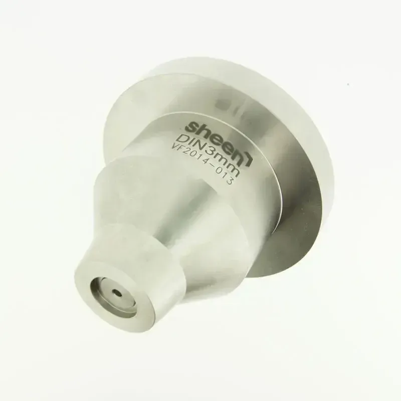 TQC Sheen Viskozite Kapları (Laboratuvar), DIN 53211'e uygun/benzer