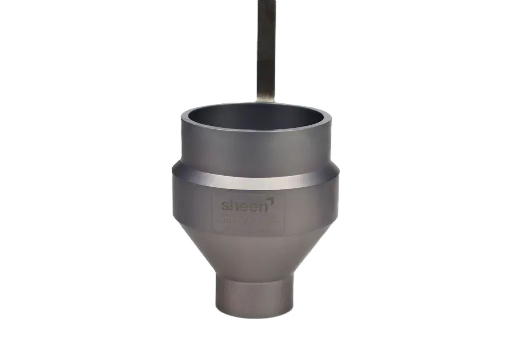 TQC Sheen Viskozite Kapları (Daldırma/İmmersiyon), DIN 53211'e uygun