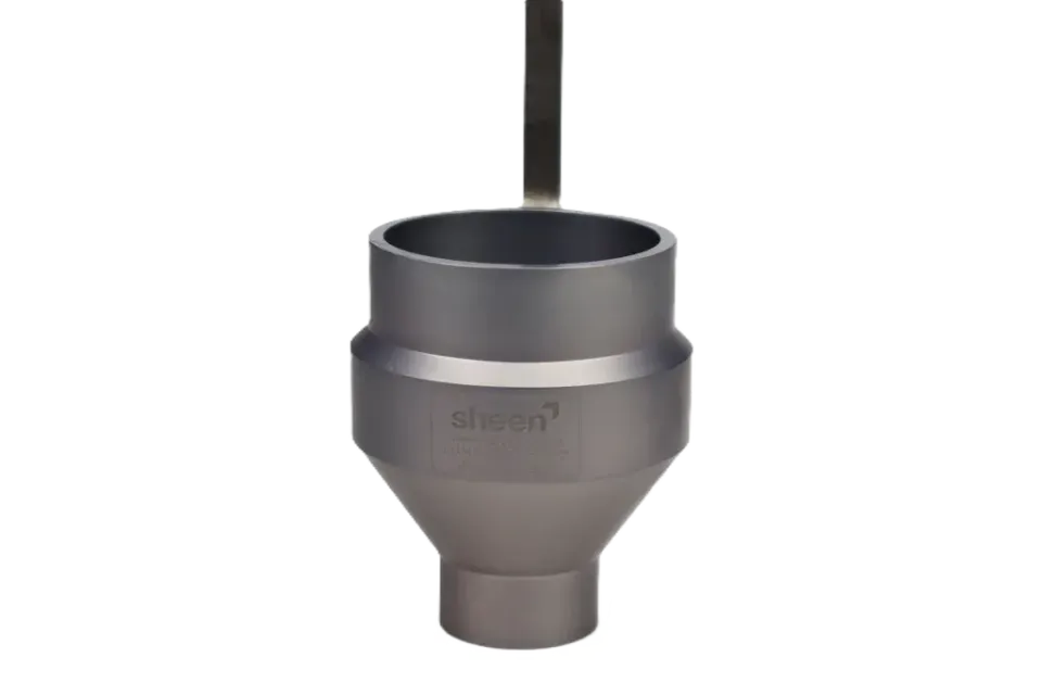 TQC Sheen Viskozite Kapları (Daldırma/İmmersiyon), DIN 53211'e uygun