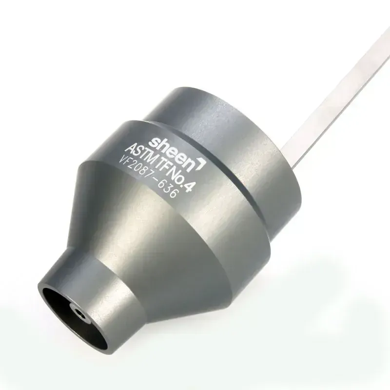 TQC Sheen Viskozite Kapları (Daldırma/İmmersiyon), DIN 53211'e uygun