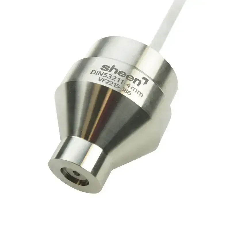 TQC Sheen Viskozite Kapları (Daldırma/İmmersiyon), DIN 53211'e uygun