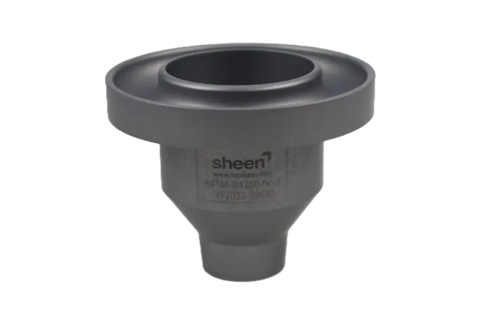 TQC Sheen FORD Viskozite Kapları (Laboratuvar), ASTM D1200