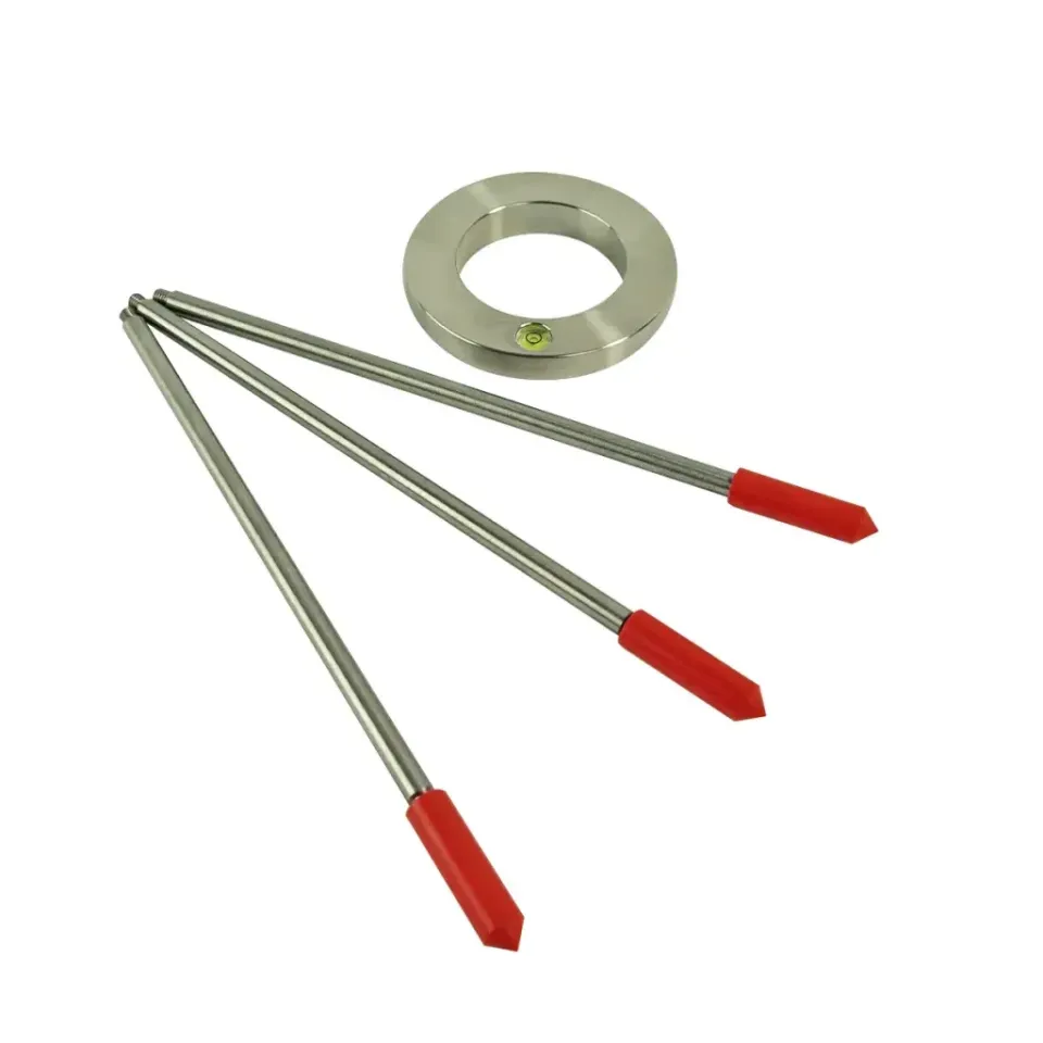 TQC Sheen Viskozite Kapları için Tripod Standı