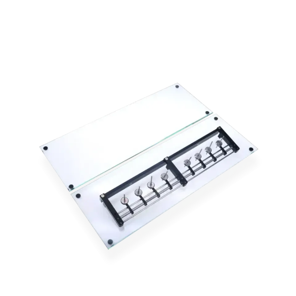 DRYING TIME RECORDER