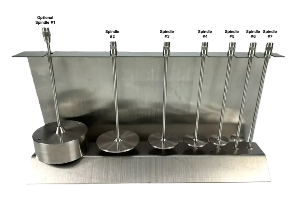 TQC Sheen Çok Mil Viskozimetresi