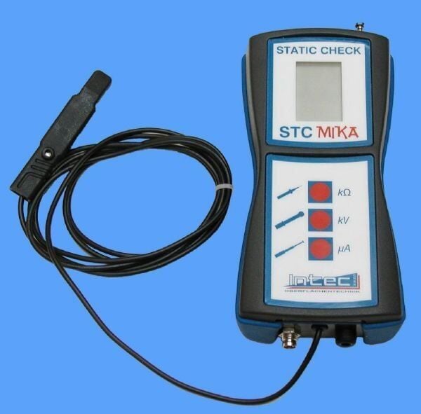 STATIC CHECK STC MIKA