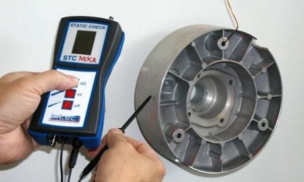 STATIC CHECK STC MIKA