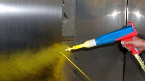 STATIC CHECK STC MIKA