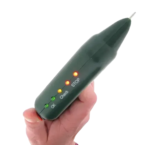 KONVEYÖR TOPRAKLAMA TEST CİHAZI