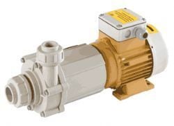 M10–M15 PPPVDF Manyetik Tahrikli Kimyasal Pompa