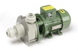 S55–S300 PP Kimyasal Santrifüj Pompa