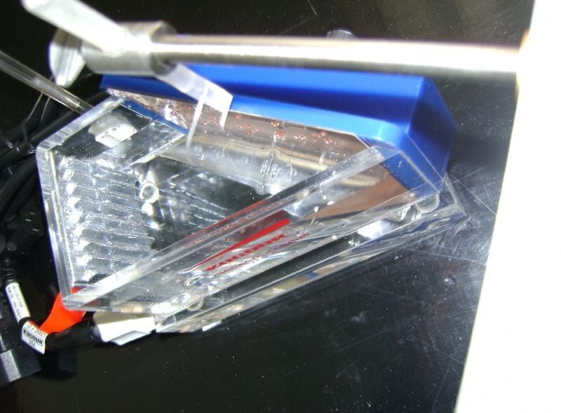 Hull Cell Test Üniteleri