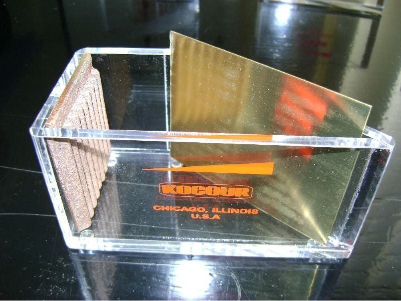 Hull Cell Test Üniteleri