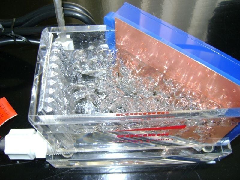 Hull Cell Test Üniteleri